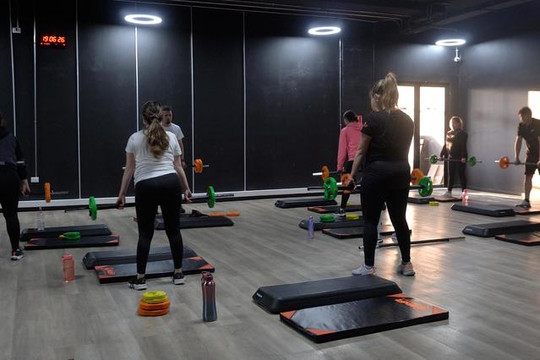 Imagen 2 de la galería del partner Mindfit San Miguel