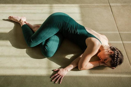 Bild 3 von Wave on yoga - Heile Haus Partnergalerie
