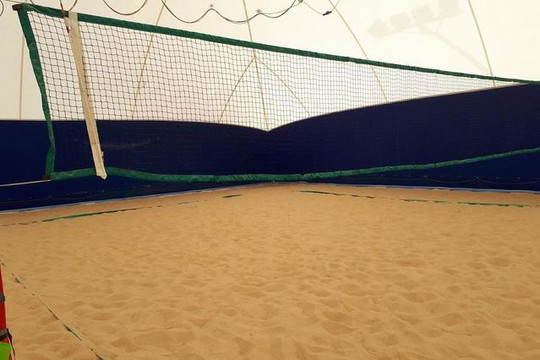 Immagine 2 dalla galleria del partner Real Beach Arena