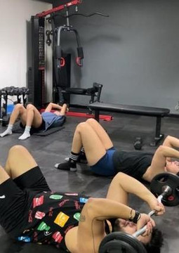 Imagen 1 de la galería del partner Alpha Calis Calistenia & Gimnasio