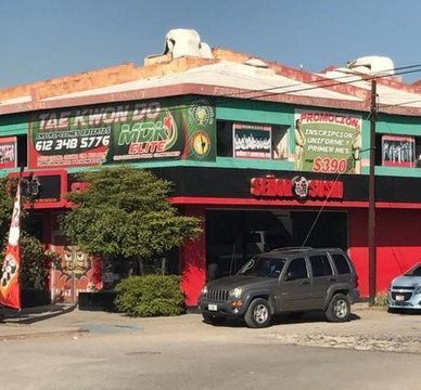 Imagen 1 de la galería del partner MDK Elite La Paz