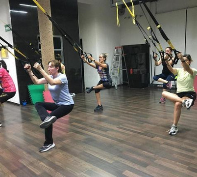 Imagen 1 de la galería del partner Total Body Trx Studio