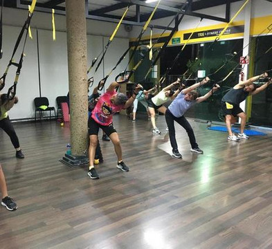 Imagen 2 de la galería del partner Total Body Trx Studio