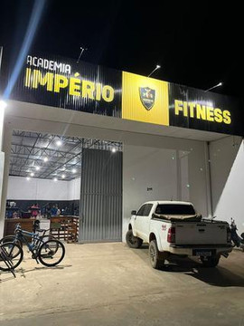 Imagem 1 da galeria do parceiro Academia império Fitness - Nazaré