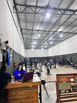 Imagem 2 da galeria do parceiro Academia império Fitness - Nazaré