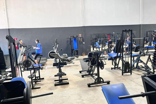 Imagem 3 da galeria do parceiro Academia império Fitness - Nazaré
