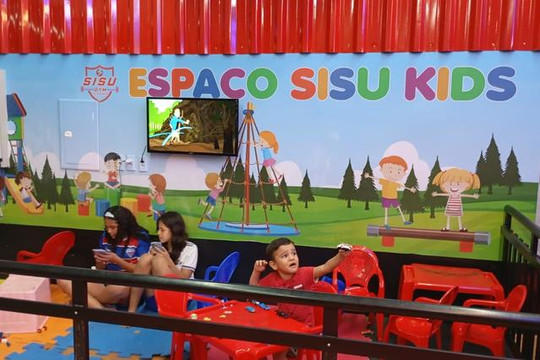 Imagem 3 da galeria do parceiro SISU GYM ACADEMIA
