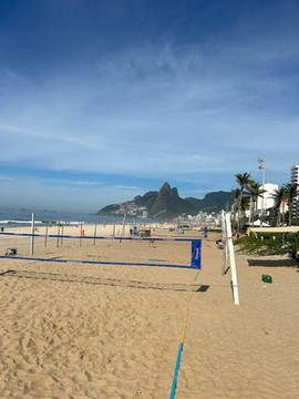 Imagem 1 da galeria do parceiro Escola Smash Beach Tennis - Ipanema
