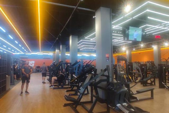 Imagem 1 da galeria do parceiro BG Fitness Unidade Santos Dumont