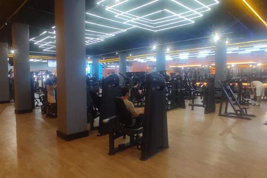 Imagem 2 da galeria do parceiro BG Fitness Unidade Santos Dumont