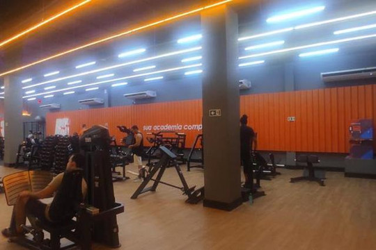 Imagem 3 da galeria do parceiro BG Fitness Unidade Santos Dumont