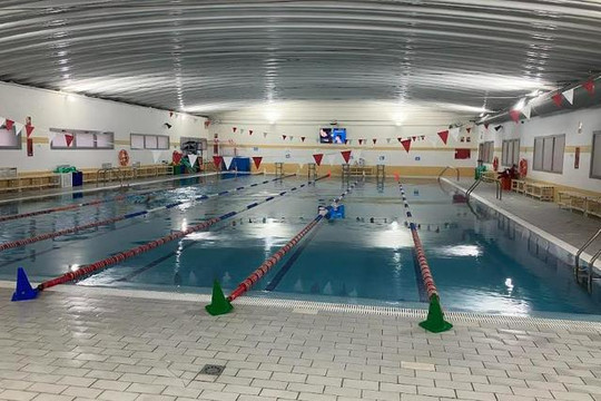 Imagen 1 de la galería del partner Piscina Colegio Villamadrid