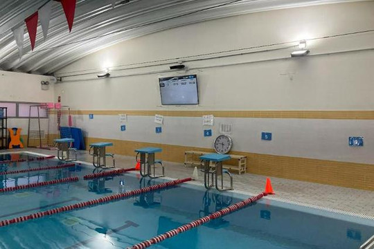 Imagen 3 de la galería del partner Piscina Colegio Villamadrid