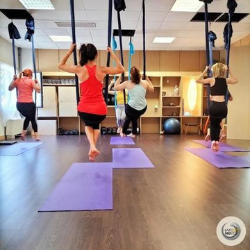 Immagine 2 dalla galleria del partner Centro yoga Hari-Om Brescia