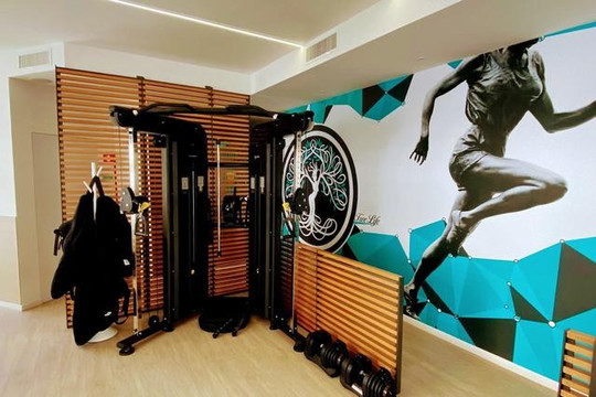 Immagine 2 dalla galleria del partner Tree Life - Centro Fitness Ostia