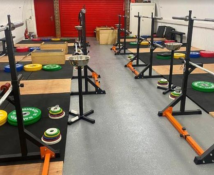 Image 1 from Mem's Weightlifting Club partner gallery