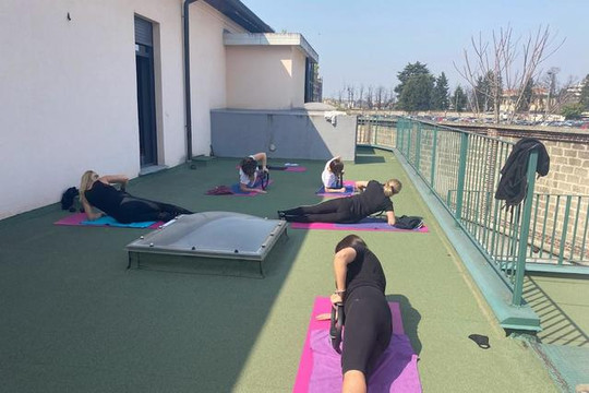 Immagine 3 dalla galleria del partner Pilates Project