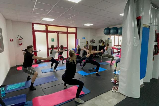 Immagine 3 dalla galleria del partner Castellarano Fitness Club