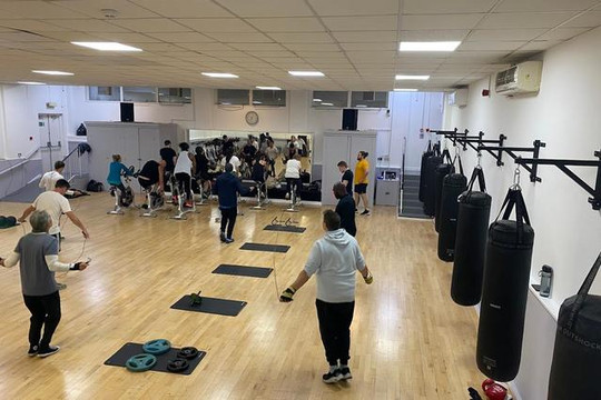 Image 3 from Crouch End Fitness Centre partner gallery