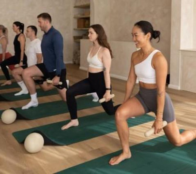 Image 1 from Goji Pilates & Yoga Studio - Clapham partner gallery