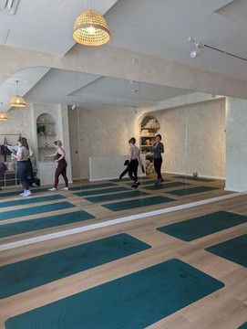 Image 3 from Goji Pilates & Yoga Studio - Clapham partner gallery