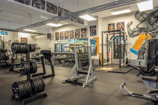 Image 1 from Ultimate Fitness Birmingham partner gallery