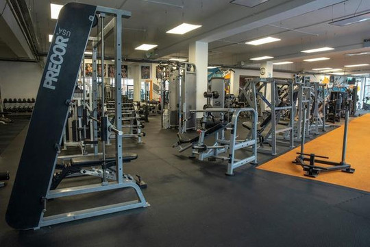 Image 2 from Ultimate Fitness Birmingham partner gallery