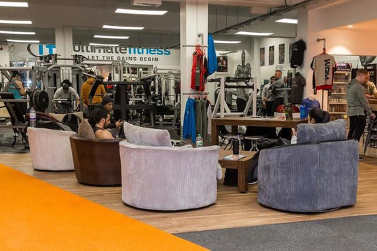 Image 3 from Ultimate Fitness Birmingham partner gallery