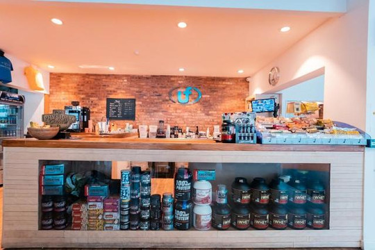 Image 3 from Ultimate Fitness Birmingham partner gallery