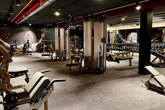Bild 1 von Clever Fit Bad Schwartau Partnergalerie