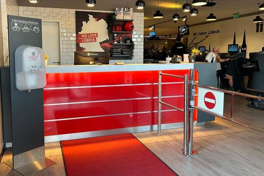Bild 1 von Clever Fit Lübeck-Ost Partnergalerie