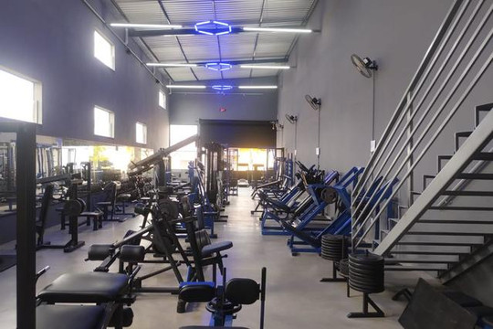Imagem 1 da galeria do parceiro Academia Steelbody