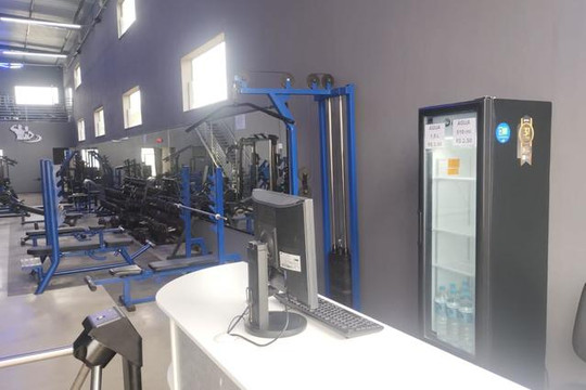Imagem 3 da galeria do parceiro Academia Steelbody