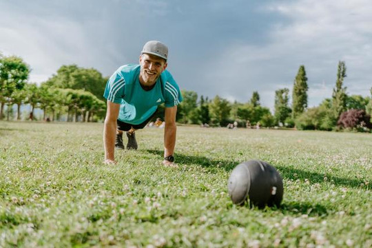 Bild 2 von 8 Wochen Original Bootcamp Volkspark - Potsdam Partnergalerie