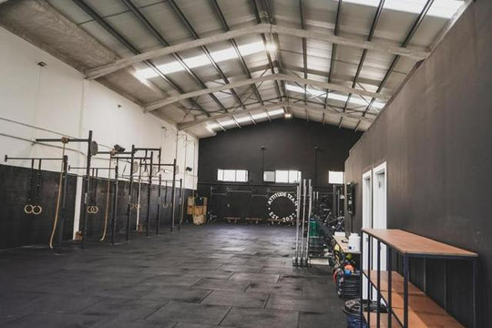 Imagen 3 de la galería del partner Attitude Gym Palau