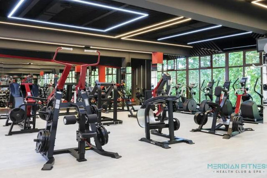 Image 1 from Meridian Fitness partner gallery