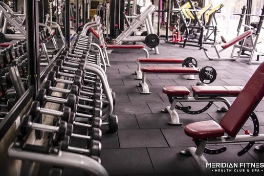 Image 2 from Meridian Fitness partner gallery