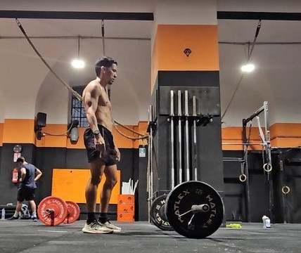Immagine 1 dalla galleria del partner Crossfit Baboons