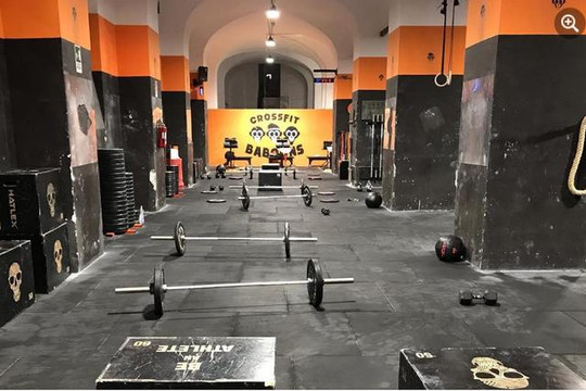 Immagine 2 dalla galleria del partner Crossfit Baboons
