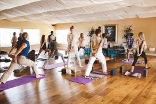 Image 2 from Soul Of Yoga partner gallery