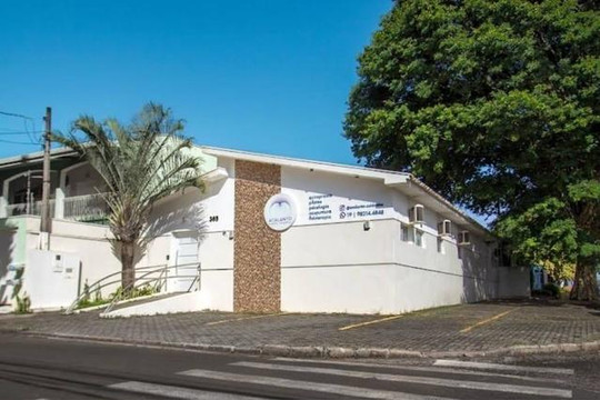 Imagem 1 da galeria do parceiro Fluidez Pilates Studio