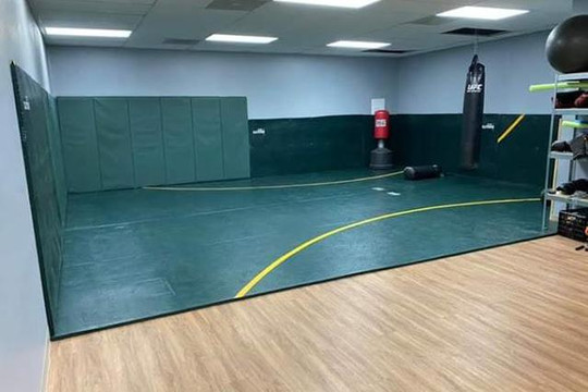 Image 1 from Monster Fit Striking partner gallery