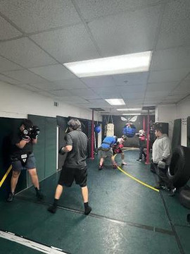 Image 3 from Monster Fit Striking partner gallery