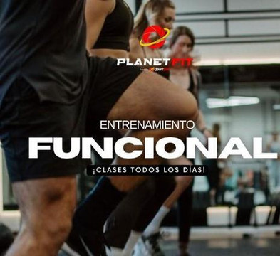 Imagen 1 de la galería del partner Planet FIT - Lanús