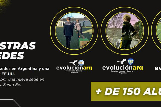 Imagen 1 de la galería del partner Evolucionarq