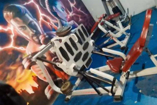 Imagen 3 de la galería del partner Luxurrygym
