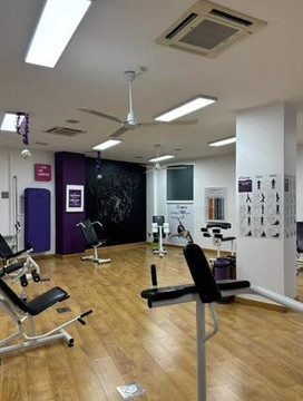 Imagen 2 de la galería del partner Curves Salamanca Pinto