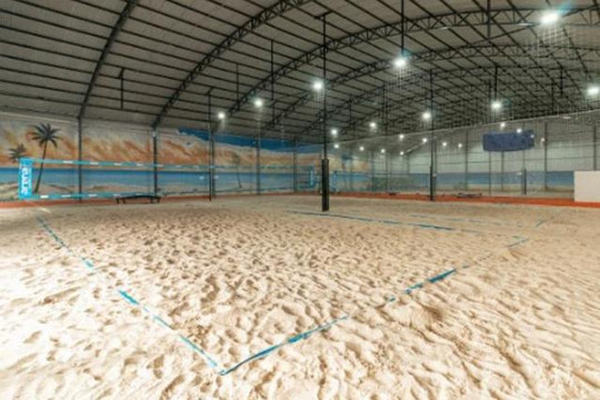 Imagem 1 da galeria do parceiro Arena 7 - Quadras de Areia
