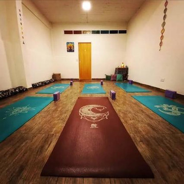 Imagen 1 de la galería del partner ESPACIO ANATTA YOGA