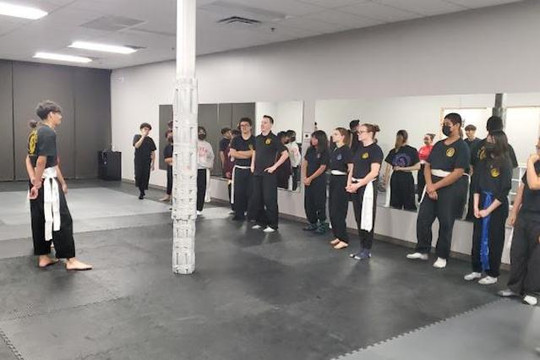 Image 1 from Uneed Martial Arts partner gallery